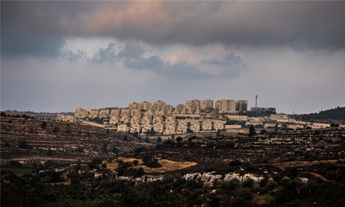 Israeli settlements in occupied Palestine rapped 