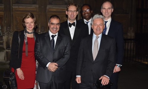 Bahraini envoy invited to UK Parliament Bahraini envoy invited to UK Parliament