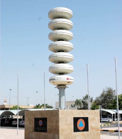 Kuwait to Test Warning Sirens on Sunday at 12 noon Kuwait to Test Warning Sirens on Sunday at 12 noon