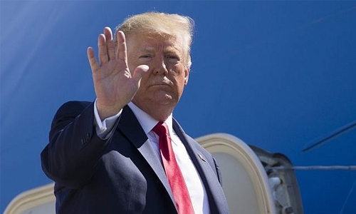 Trump confirms immigration raids set for the weekend Trump confirms immigration raids set for the weekend