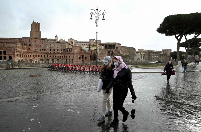COVID-19 death toll rises to 631 in Italy