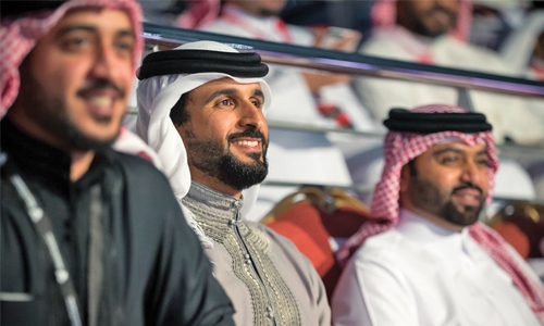 Fighters wow the crowd with high-octane show