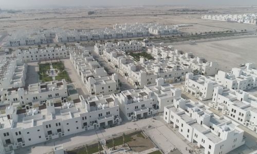 Bahrain has over 55,000 housing requests pending since 2002
