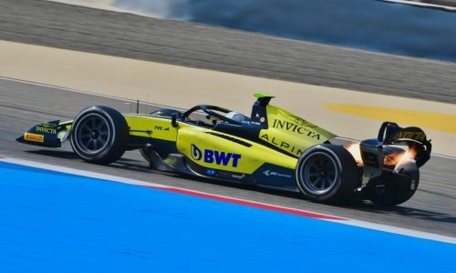 Maloney, Browning set testing pace