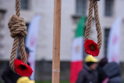 UN Reports Over 800 Executions in Iran This Year UN Reports Over 800 Executions in Iran This Year