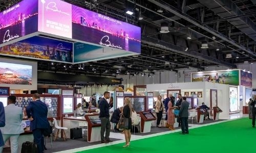 Outstanding participation for Bahrain in ATM 2022 Exhibition: BTEA Outstanding participation for Bahrain in ATM 2022 Exhibition: BTEA