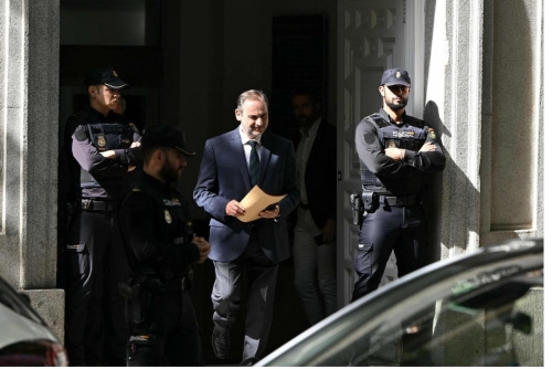 Ex-top aide of Spanish PM set to go on trial for graft