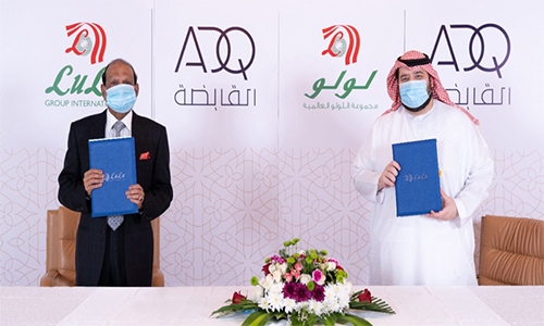 ADQ to invest US$ 1 billion in Lulu Group for Expanding in Egypt.