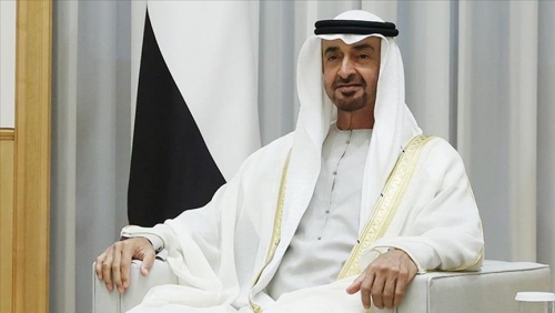 UAE President Urges Diplomacy Amid Iran Attacks on Gulf States