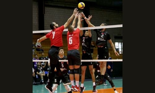 Dar Kulaib go down fighting against Qatar’s Rayyan Dar Kulaib go down fighting against Qatar’s Rayyan