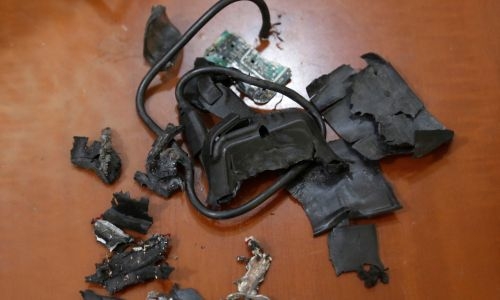 UN rights chief demands accountability for Lebanon pager blasts