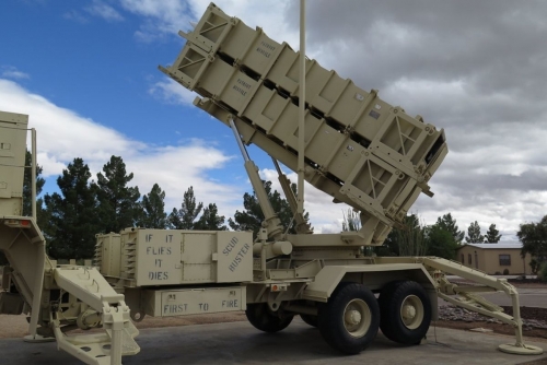 US Greenlights $800m Patriot Air Defence Sustainment Deal for Kuwait