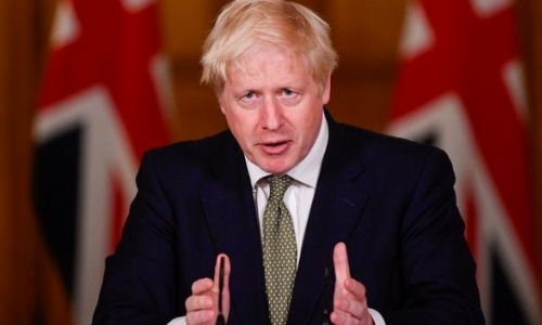 Boris Johnson announces 'single biggest tax cut in a decade' Boris Johnson announces 'single biggest tax cut in a decade'