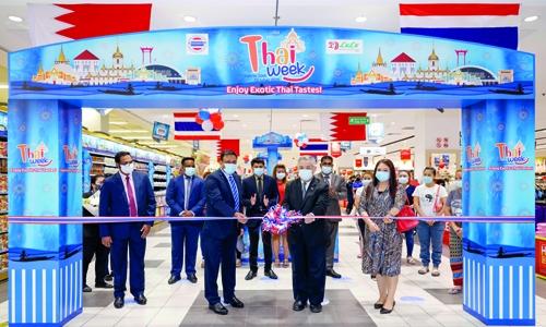 LuLu Hypermarket Bahrain showcases exotic Thai tastes