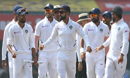 India players cleared of COVID-19 amid probe into biosecurity breach India players cleared of COVID-19 amid probe into biosecurity breach