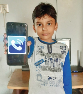 10-year-old Bangladeshi’s communication app creates buzz