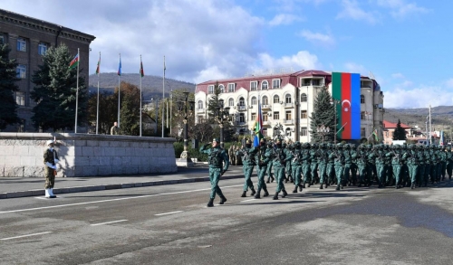 Armenia, Azerbaijan agree to take steps towards normalisation