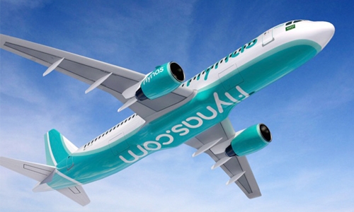 Saudi airline flynas in $8.6 bn Airbus deal