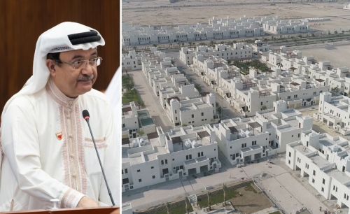 New housing projects across all governorates under way as demand remains high