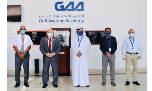 Gulf Aviation Academy provides specialised American Heart Association lifesaving courses 