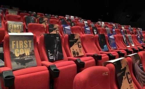 Busan film fest kicks off amid pandemic Busan film fest kicks off amid pandemic