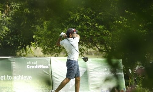 AMH golf tournament set for comeback AMH golf tournament set for comeback