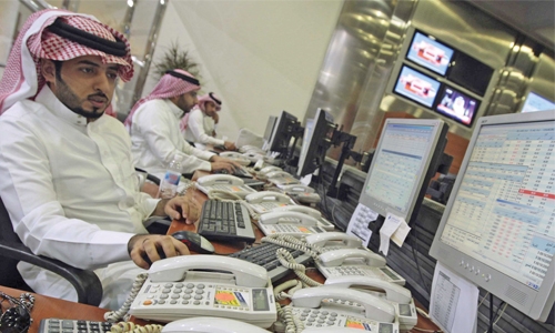 Saudi stocks hurt by telecom sector, Dubai flat Saudi stocks hurt by telecom sector, Dubai flat