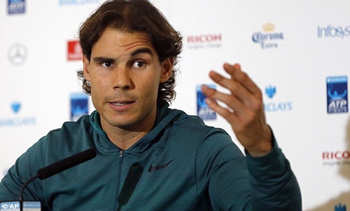 Nadal can't understand Olympics snub