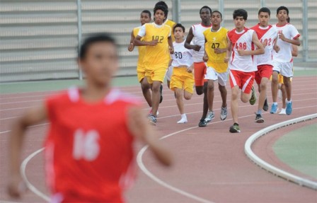 Al Zain dominates in swimming events Al Zain dominates in swimming events