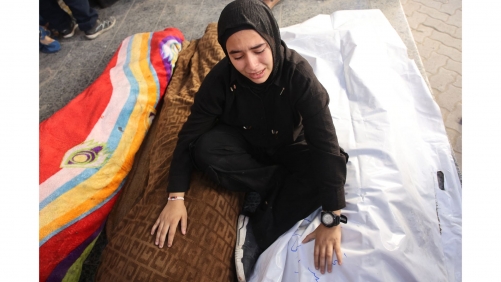 Deadly Israeli strike hits central Beirut Deadly Israeli strike hits central Beirut