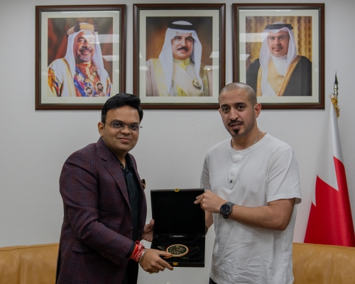 ACC President and BCCI Secretary Jay Shah attends BRAVE CF 80 and IMMAF Asian Championship ACC President and BCCI Secretary Jay Shah attends BRAVE CF 80 and IMMAF Asian Championship