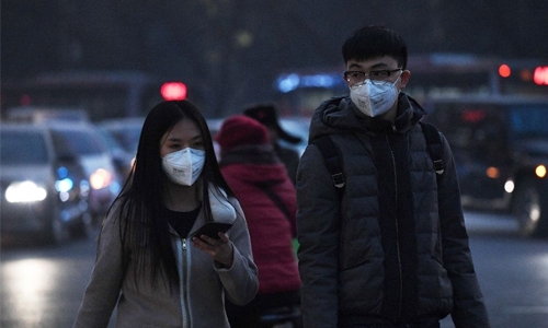 Planes grounded as smog chokes China for fifth day