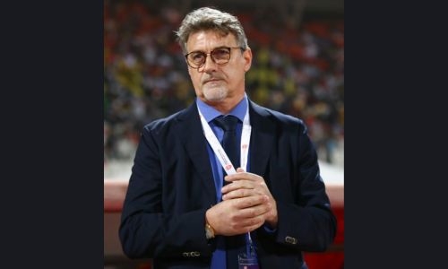 Talajic named new Bahrain national football team head coach