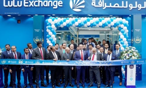 LuLu Financial Holdings opens milestone 300 th Customer Engagement Center in Dubai