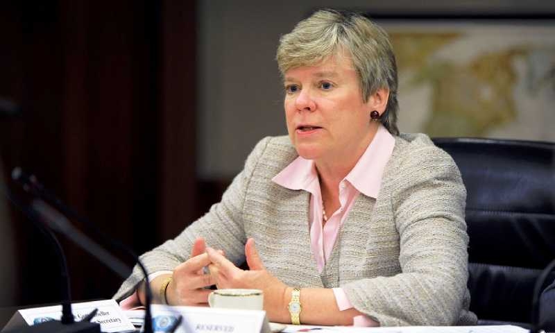 NATO ties in spotlight Dr Shaikh Abdulla alerts NATO official over Iran threats to the region