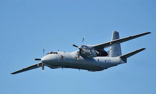 32 die as Russian plane crashes in Syria 32 die as Russian plane crashes in Syria