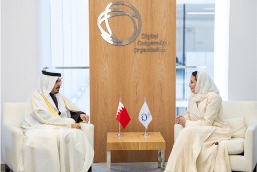 Bahrain Names New Permanent Representative to DCO