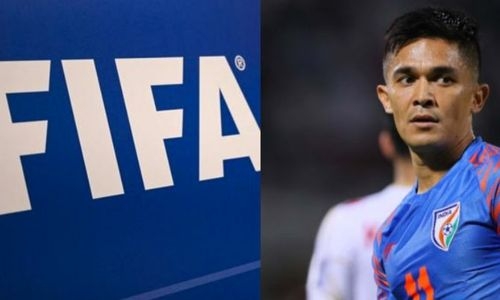 FIFA suspends All India Football Federation due to 