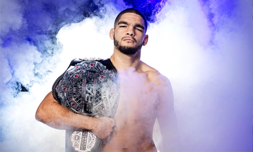 Amin Ayoub to become new BRAVE Combat Federation Lightweight champion 