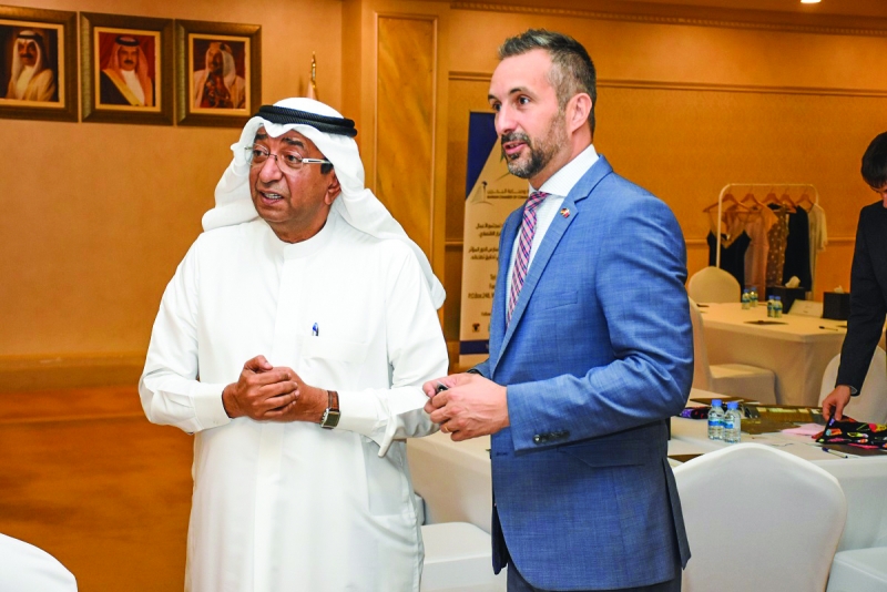 German textile companies ‘keen on exploring Bahrain, GCC markets’ 