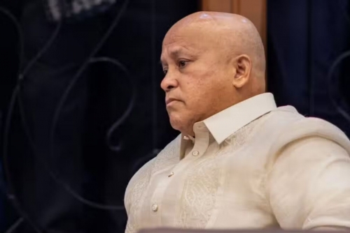 Philippine senator flees ICC arrest over role in Duterte’s drug war Philippine senator flees ICC arrest over role in Duterte’s drug war