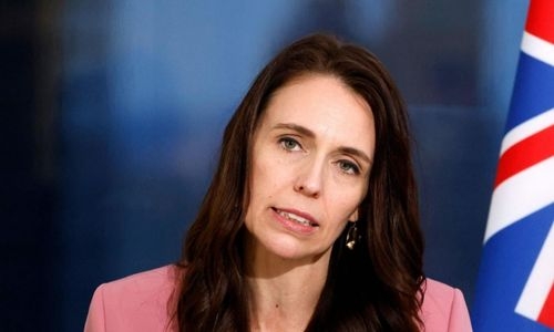 New Zealand PM Ardern delayed in Antarctica as plane breaks down