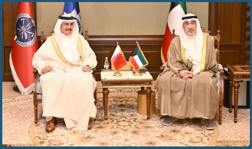 Bahrain and Kuwait Strengthen Security Cooperation