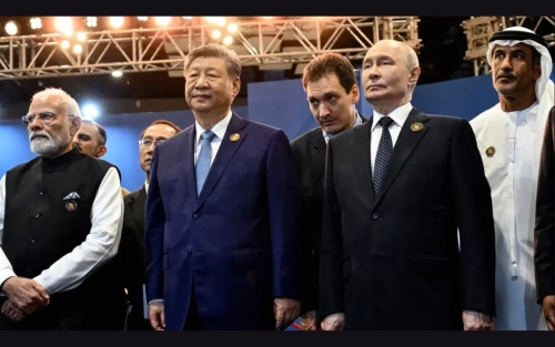 BRICS grits its teeth through a New Delhi breakthrough