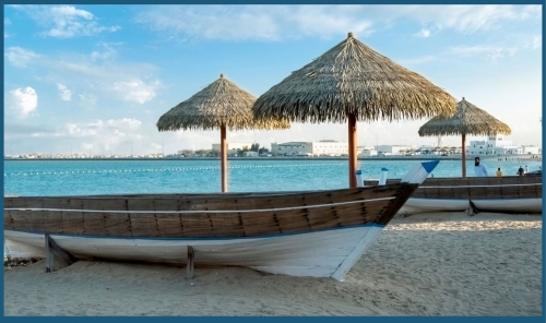 Top 10 Must-Visit Beaches in Qatar This Summer