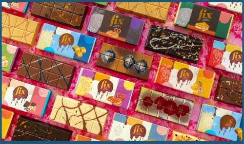 FIX Brings ‘Dubai Chocolate’ Brand to Life with Community-Driven Installation