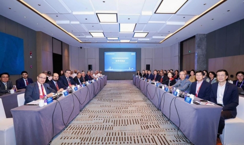 ASU joins China–GCC Higher Education Dialogue, visits top institutions in Hangzhou ASU joins China–GCC Higher Education Dialogue, visits top institutions in Hangzhou