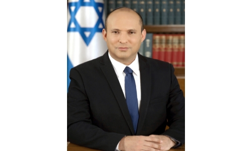 Israeli Prime Minister to visit Bahrain today in historic move
