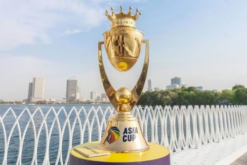 Asia Cup Preparations Pick Up Pace in UAE Asia Cup Preparations Pick Up Pace in UAE