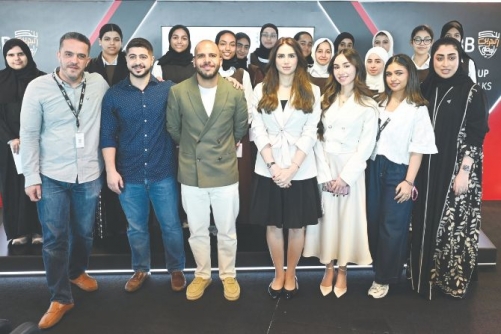 NBB concludes ‘Yalla Learn and Earn’ campaign with Masterclass Workshop for Students